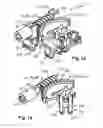 Fig. 10 - Modular adjusting device, in particular for RF devices