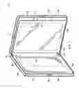 Fig. 03 - Tablet computer case with detachable stand