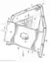 Fig. 16 - Tablet computer case with detachable stand