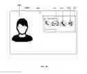 Fig. 17 - Simultaneous uninterrupted media play and call management