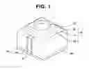 Fig. 02 - Camera module having a housing coupling a printed circuit board (PCB) and an actuator