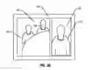 Fig. 03 - Dynamic adaption of a continuous presence videoconferencing layout based on video content