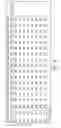 Fig. 04 - High Parallelism Dependency Pattern for GPU Based Deblock