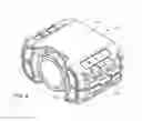Fig. 07 - Audio speaker with externally reinforced passive radiator attachment