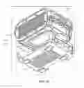 Fig. 11 - Audio speaker with externally reinforced passive radiator attachment