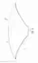 Fig. 21 - Loudspeaker horn