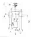 Fig. 08 - Solid state relay circuit arrangement for audio signals and switching system