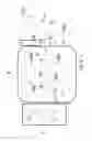 Fig. 09 - Solid state relay circuit arrangement for audio signals and switching system