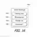 Fig. 11 - Facilitating access to location-specific information using wireless devices