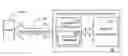 Fig. 01 - Integrated circuit device that includes a protected memory component for transmitting protected data over a communication interface