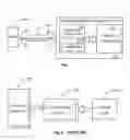 Fig. 02 - Integrated circuit device that includes a protected memory component for transmitting protected data over a communication interface