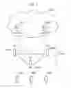 Fig. 02 - User terminal and base station for a device to device proximity service