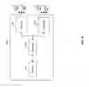 Fig. 10 - METHOD AND SYSTEM FOR CARRIER SENSE MULTIPLE ACCESS WITH COLLISION AVOIDANCE (CSMA/CA) WITH DIRECTIONAL TRANSMISSION