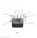Fig. 24 - METHOD FOR WIRELESS CONNECTIVITY CONTINUITY AND QUALITY