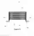 Fig. 04 - COATED GRAPHITE HEATER CONFIGURATION