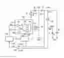 Fig. 01 - Electric driver circuit for driving a light-emitting diode