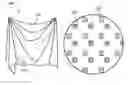 Fig. 01 - Method and apparatus for selective illumination of an illuminated textile based on physical context
