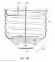 Fig. 05 - Lamp base having integral semiconductor transient protection device