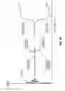 Fig. 26 - Light switch controlling light source via wireless transmission