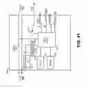 Fig. 43 - Light switch controlling light source via wireless transmission