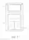 Fig. 14 - Wallmount dual beam sensing device
