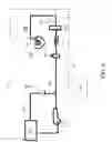 Fig. 05 - Water injection and venting of a plasma arc torch
