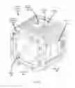 Fig. 02 - Heat sink for a square camera