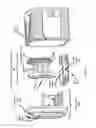 Fig. 04 - Heat sink for a square camera