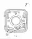 Fig. 07 - Heat sink for a square camera