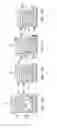 Fig. 11 - Receptacle assembly and transceiver module assembly