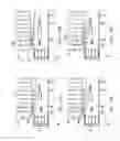 Fig. 14 - Receptacle assembly and transceiver module assembly