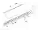 Fig. 01 - Harvesting header knife drive assembly
