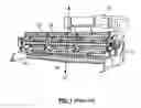 Fig. 02 - Harvesting header knife drive assembly