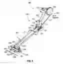 Fig. 05 - Harvesting header knife drive assembly