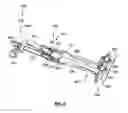 Fig. 06 - Harvesting header knife drive assembly