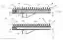 Fig. 01 - A DOUBLE BLADE BAR FOR PRUNING AND POLLARDING, PARTICULARLY FOR OLIVE TREE GROVES, CITRUS GROVES, HEDGES, TIMBER TREES AND SIMILAR