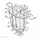Fig. 01 - Biodegradable horticulture container