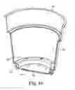 Fig. 16 - Biodegradable horticulture container