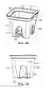 Fig. 23 - Biodegradable horticulture container