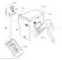Fig. 01 - Internet canine communication device and method