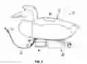 Fig. 04 - Waterfowl decoy motion system and method