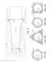 Fig. 04 - Closed System Cryopreservation Device