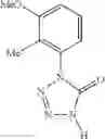 Fig. 164 - Tetrazolinone compound and use thereof