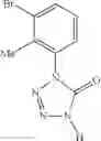 Fig. 170 - Tetrazolinone compound and use thereof