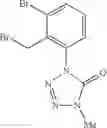 Fig. 172 - Tetrazolinone compound and use thereof