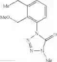 Fig. 179 - Tetrazolinone compound and use thereof