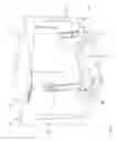 Fig. 04 - Return flow conveyor device for heating food items