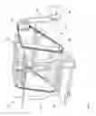 Fig. 10 - Return flow conveyor device for heating food items