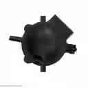 Fig. 12 - Device to Prepare Turnovers