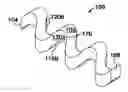 Fig. 01 - WIGGLE-SHAPED FOOD STRIP AND METHOD OF CUTTING THE SAME